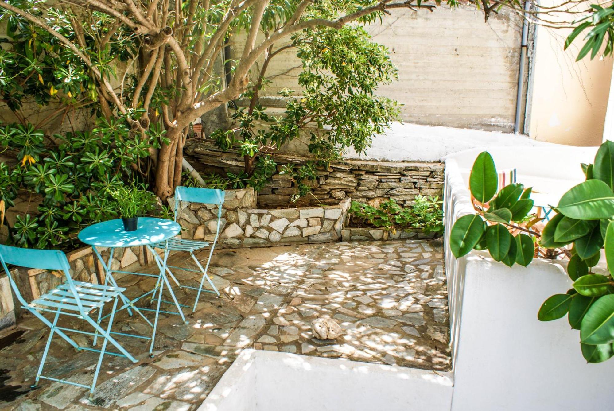 Amorani Studios Batsi  Exterior photo